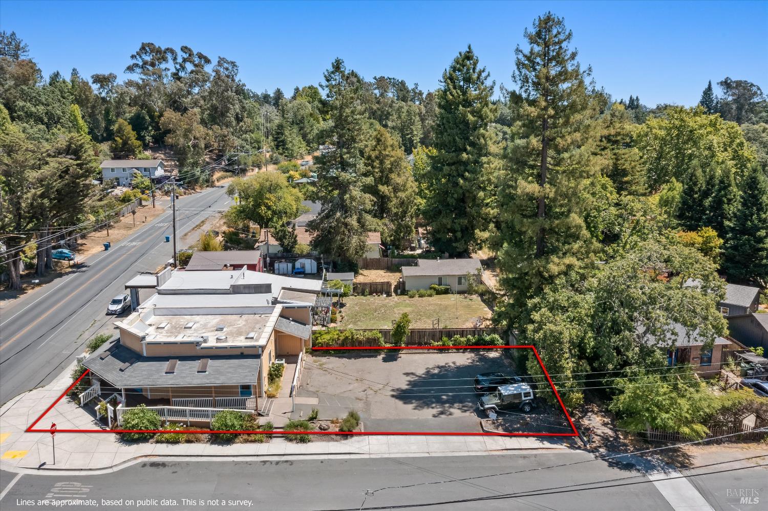 8989 Graton Rd