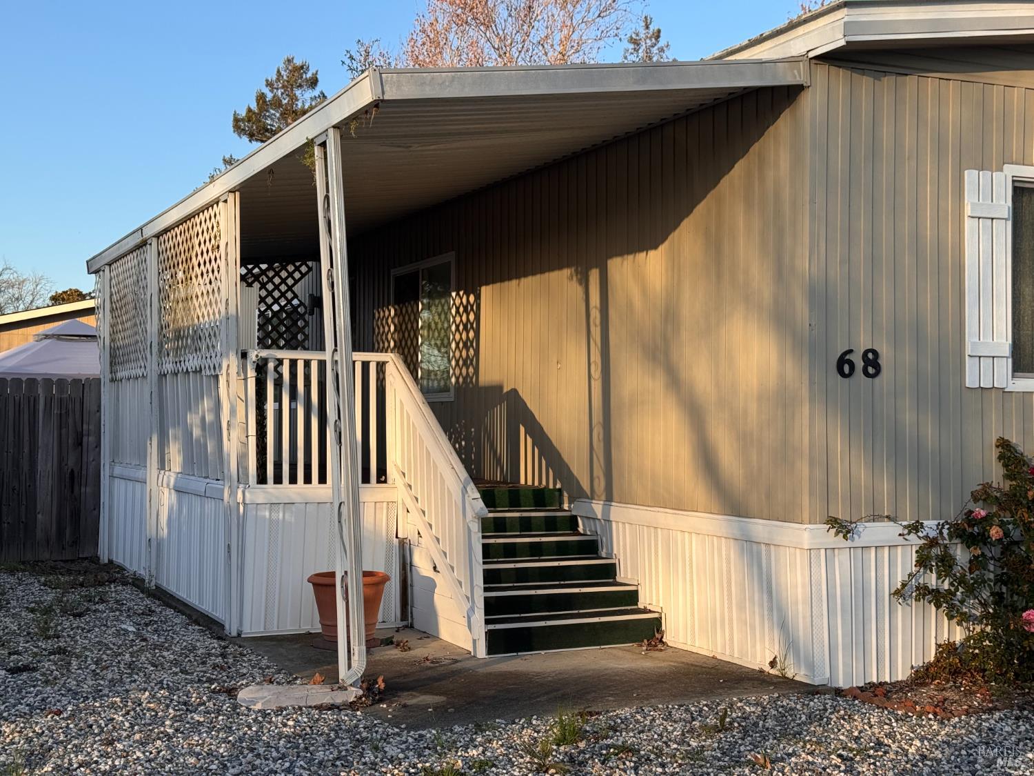 260 American Canyon Road Unit: #68