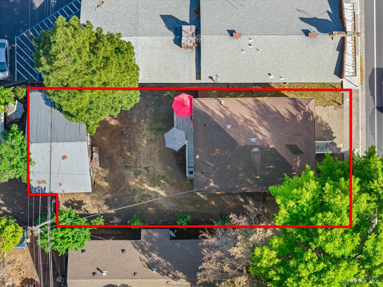 611 Petaluma Boulevard S