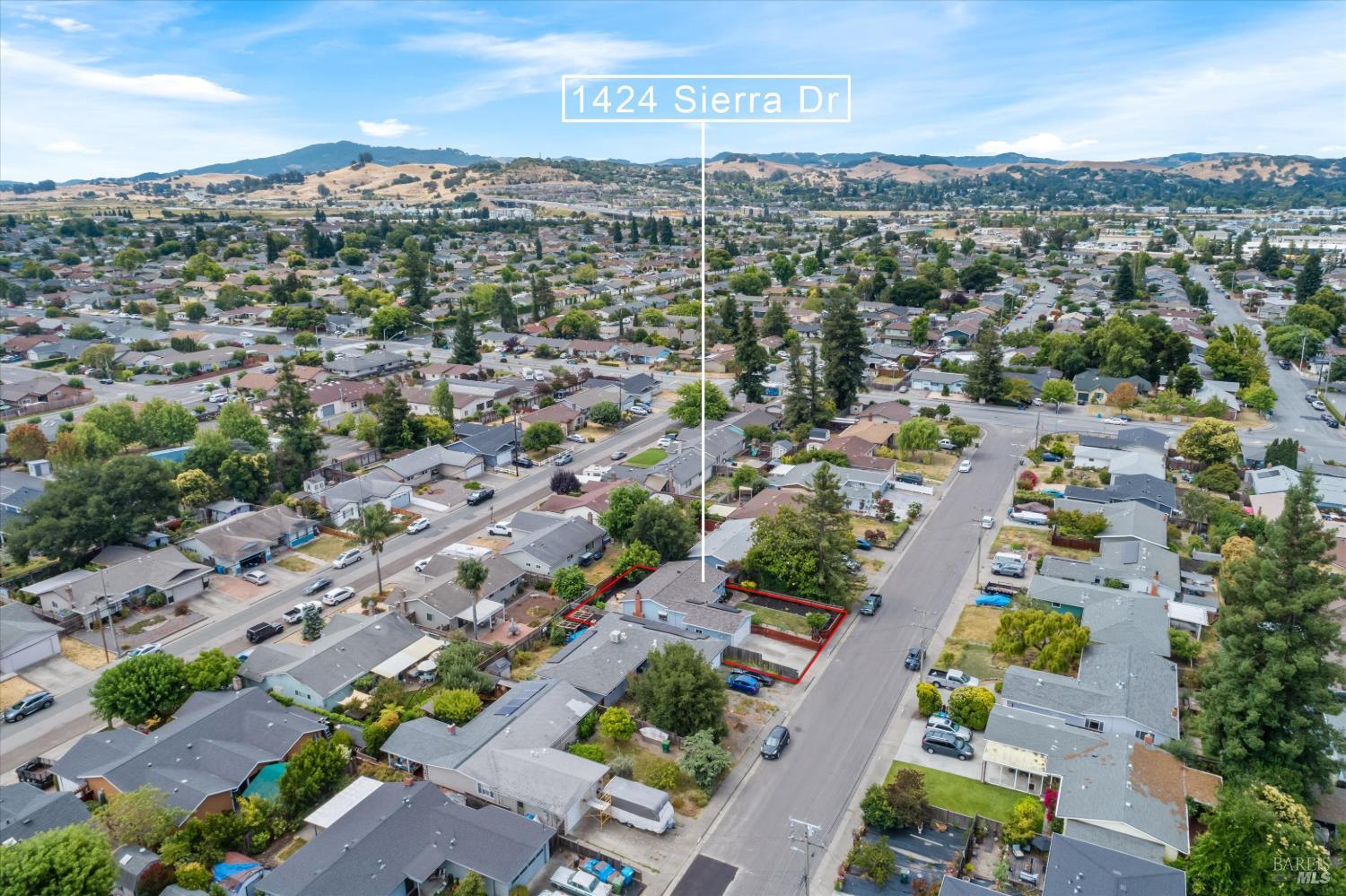 1424 Sierra Drive