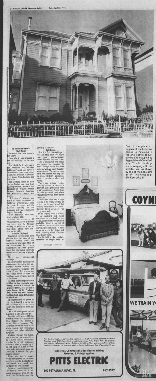 219 Kentucky Street