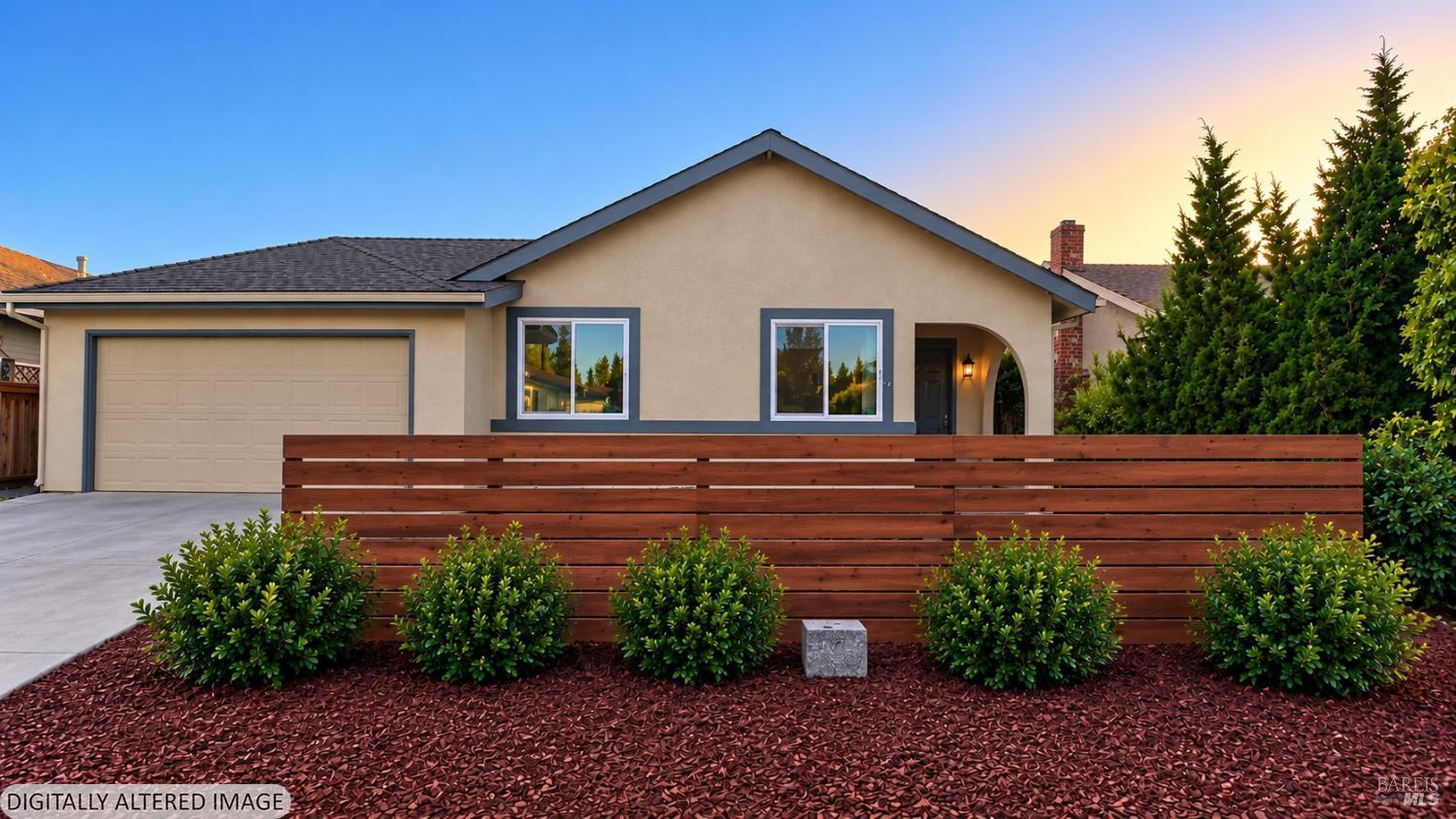 1024 S Mcdowell Boulevard Petaluma CA