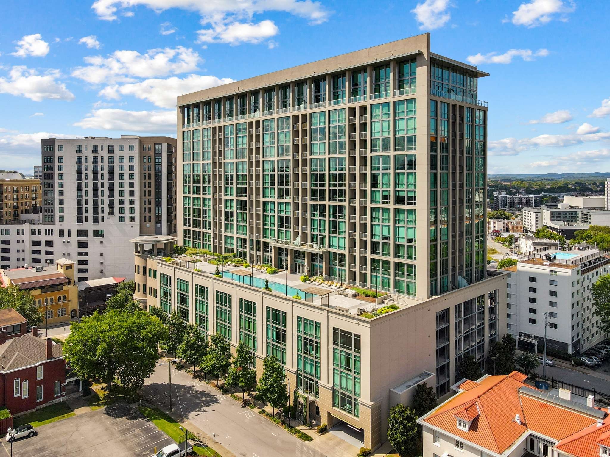 900 20th Ave, S Unit: 1601