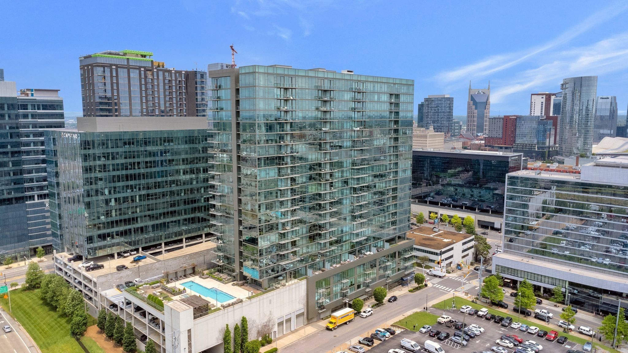 1212 Laurel St Unit: 914
