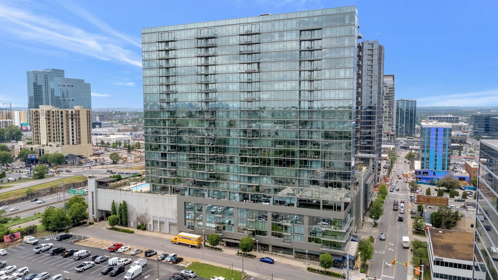 1212 Laurel St Unit: 914