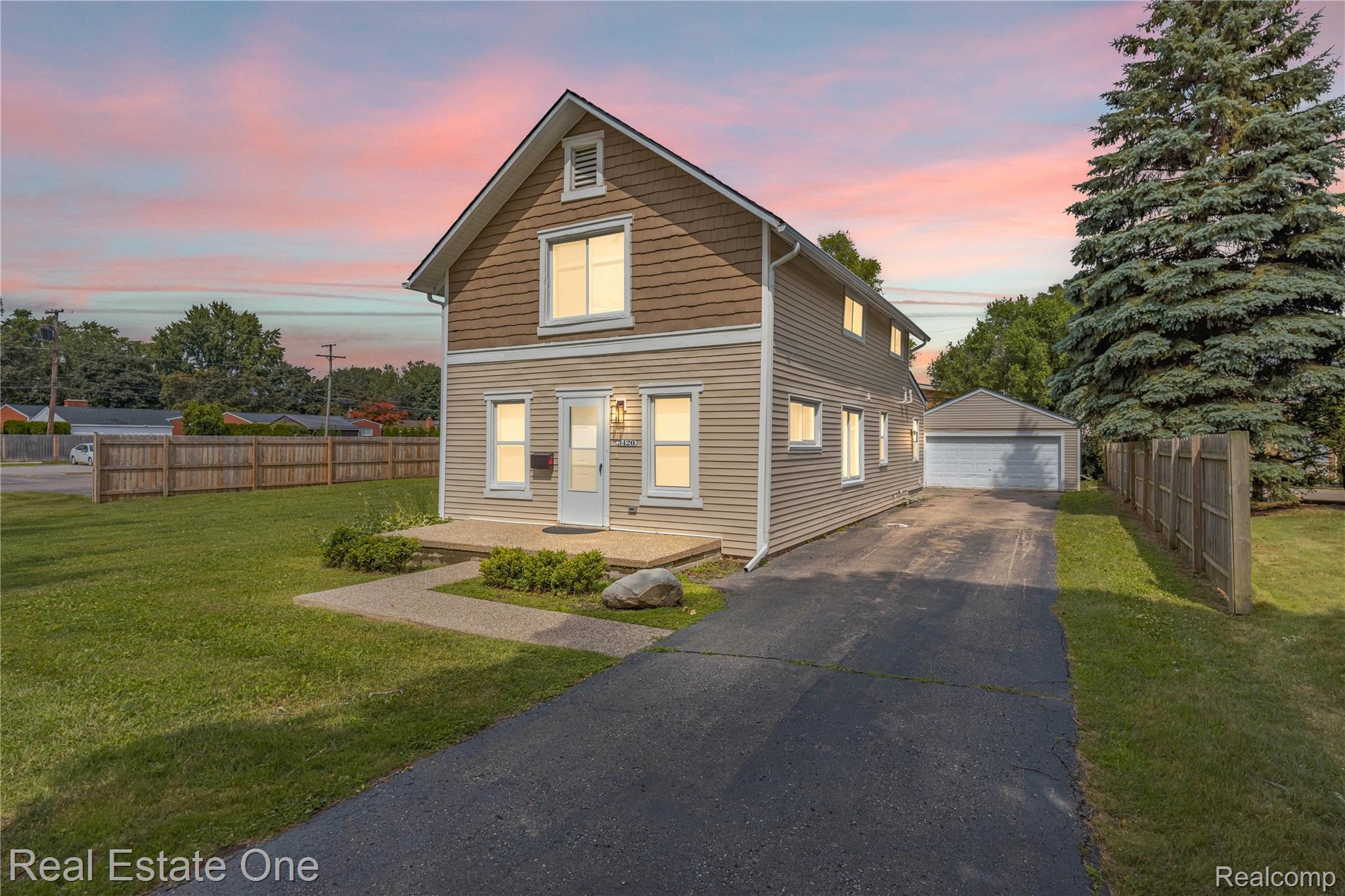 3420 Fairmont Road