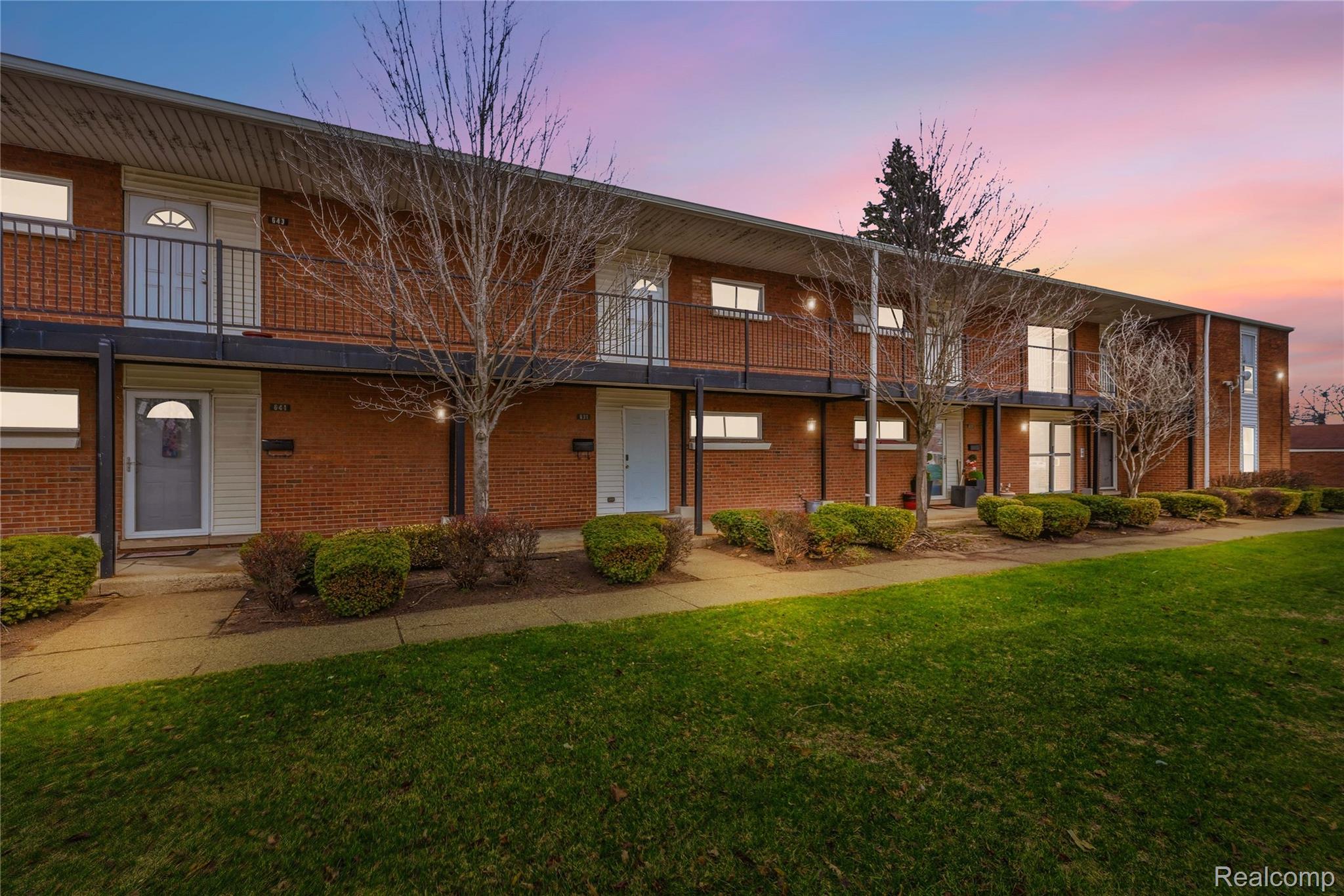 631 McDougall Street