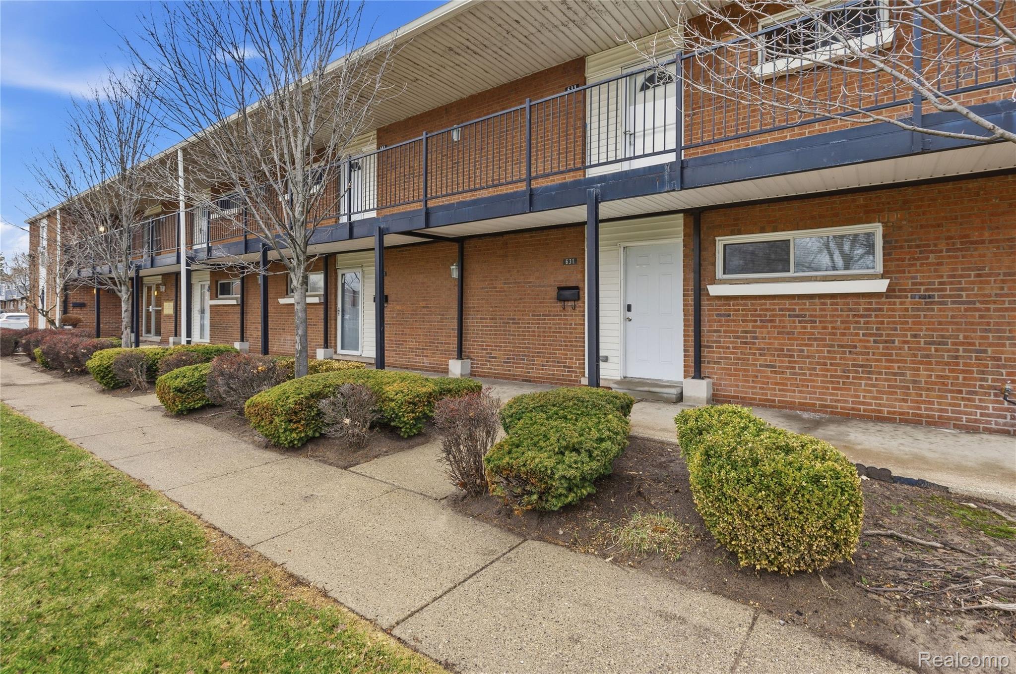 631 McDougall Street