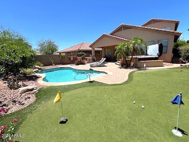 43215 N HEAVENLY Way