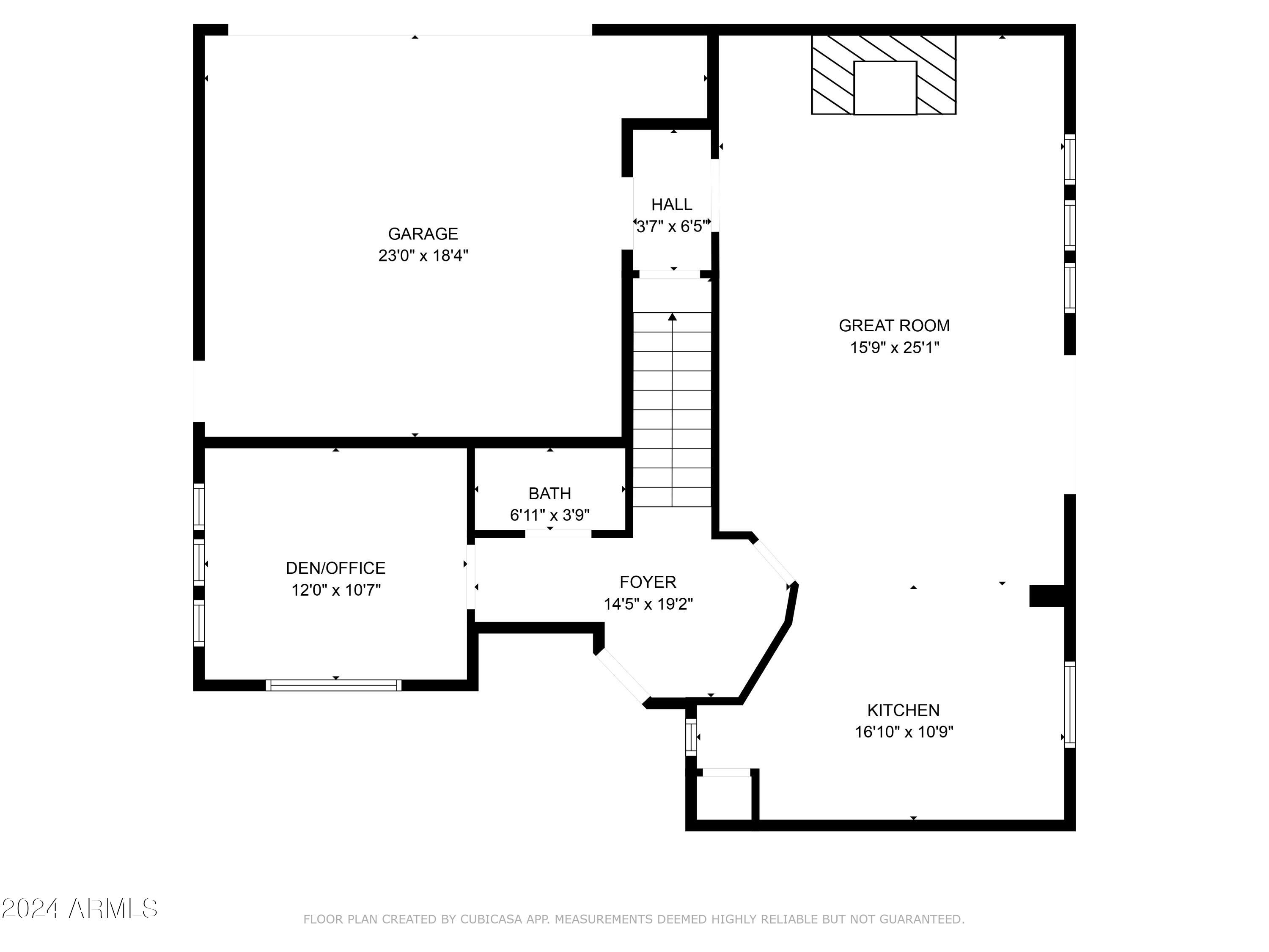 2355 W DUSTY WREN Drive
