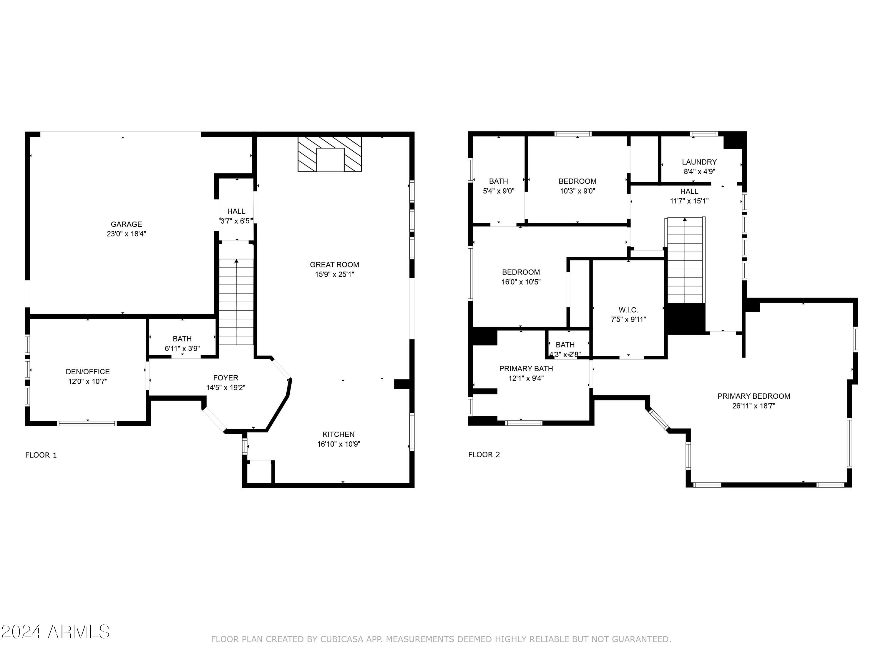2355 W DUSTY WREN Drive