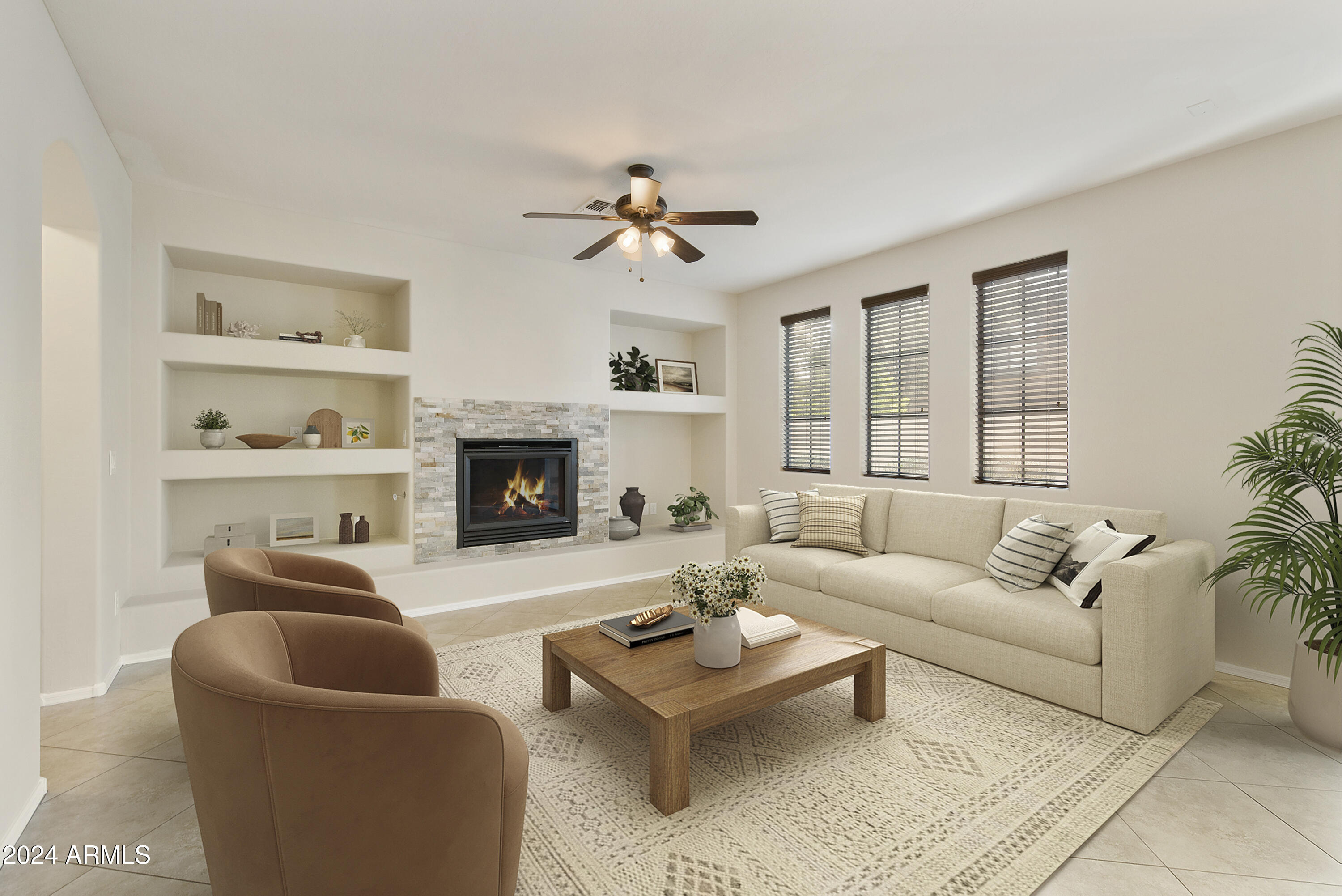 2355 W DUSTY WREN Drive