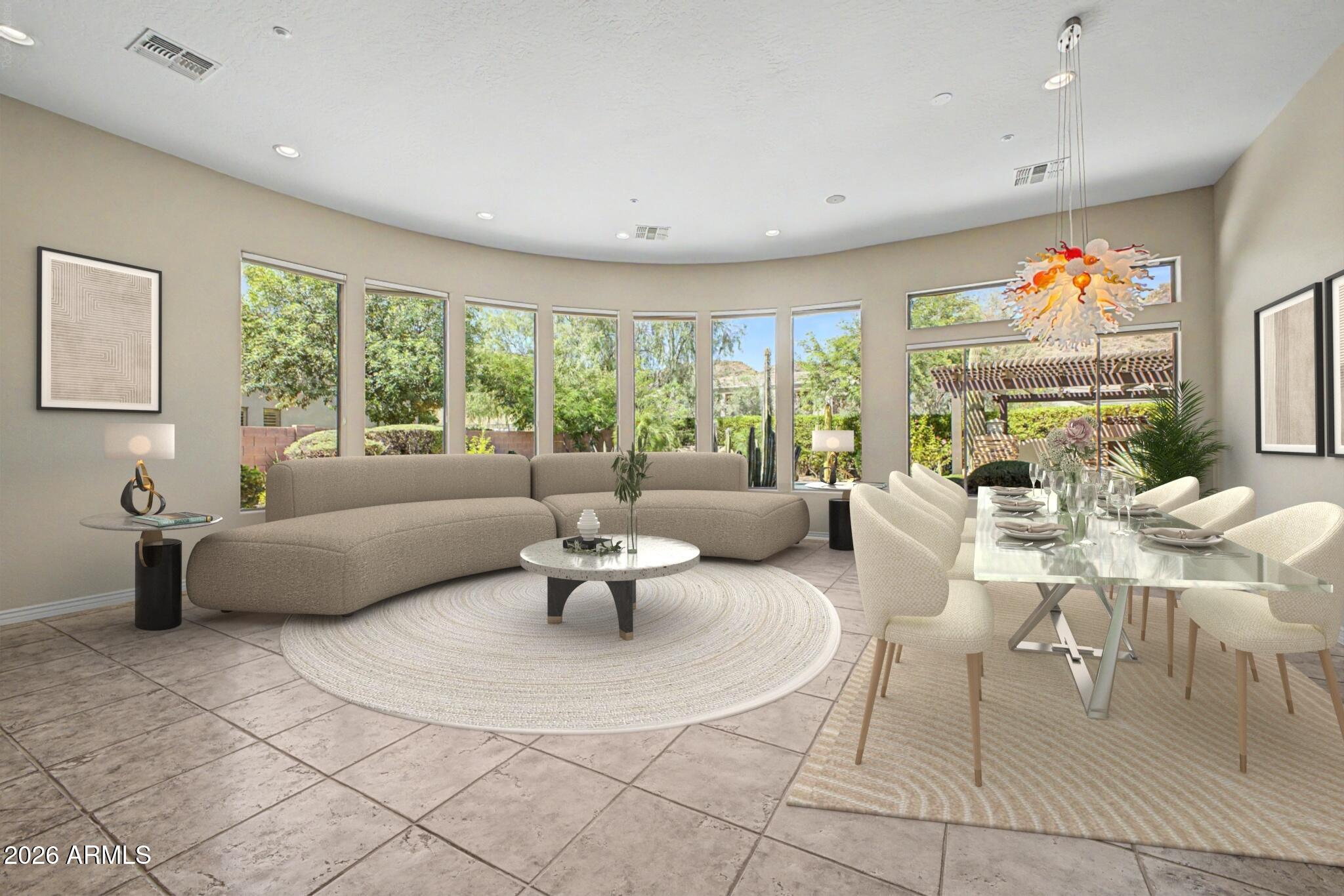 1807 W CAMARGO Court