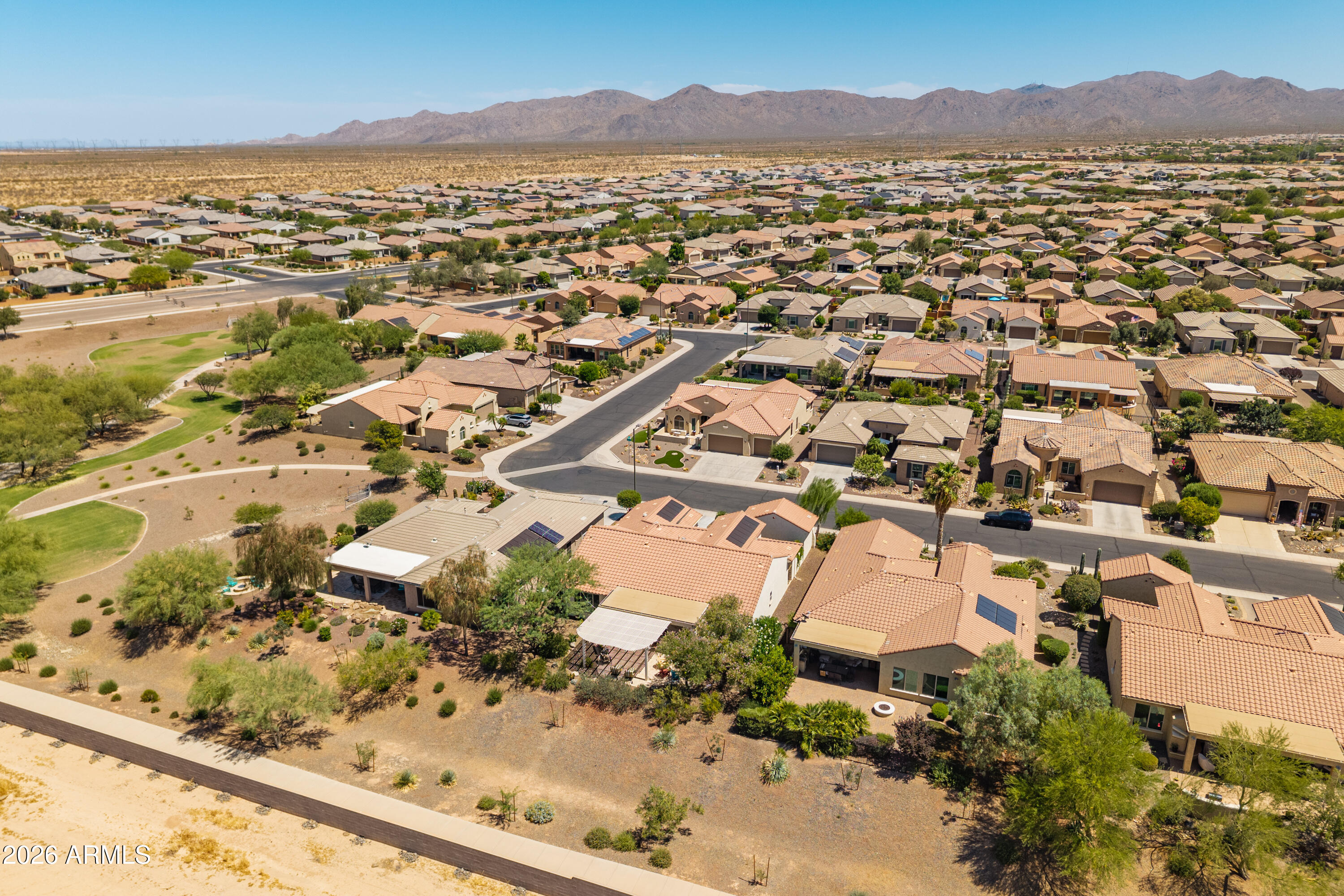 26180 W LOUISE Drive