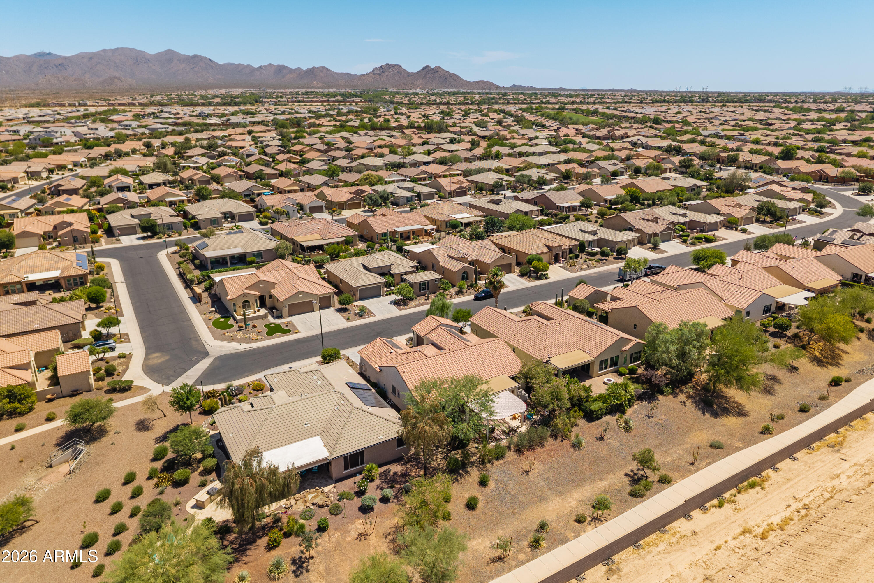 26180 W LOUISE Drive
