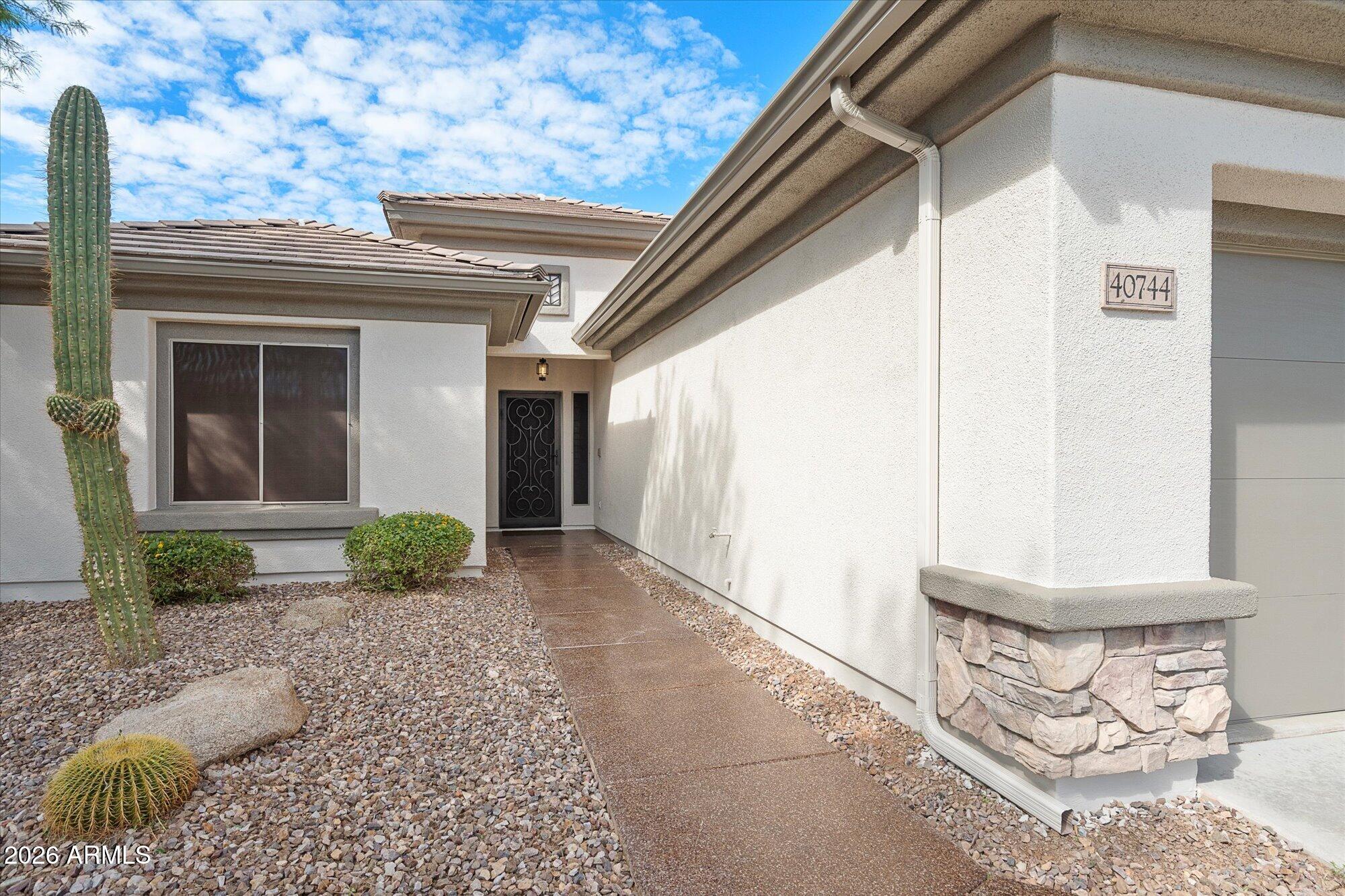 40744 N NOBLE HAWK Court