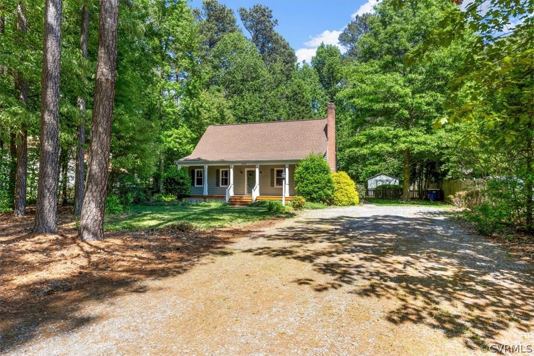 10749 Old Centralia Rd