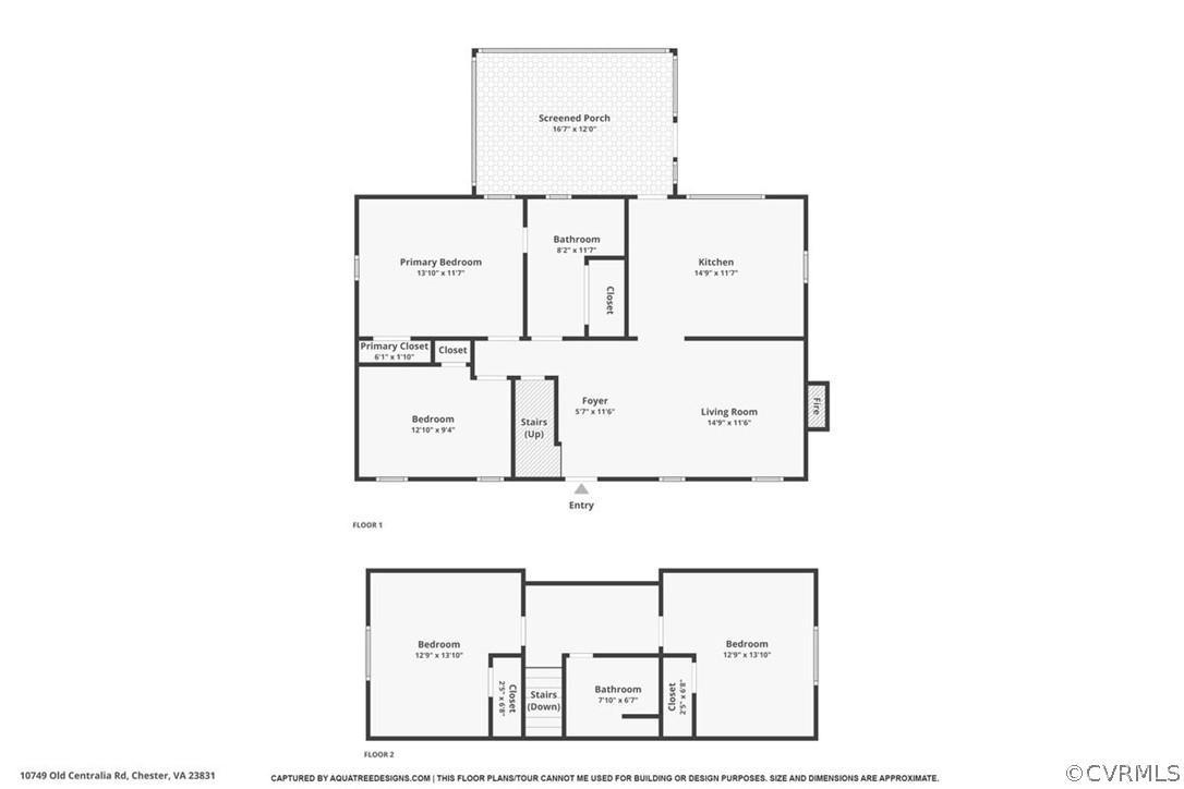 10749 Old Centralia Rd