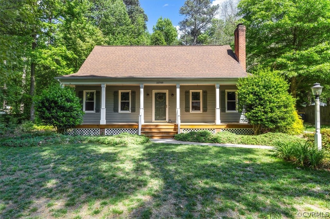 10749 Old Centralia Rd
