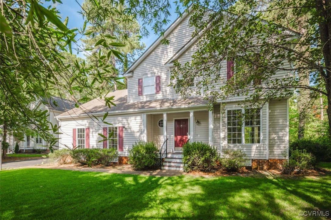 5519 Foxvale Ct