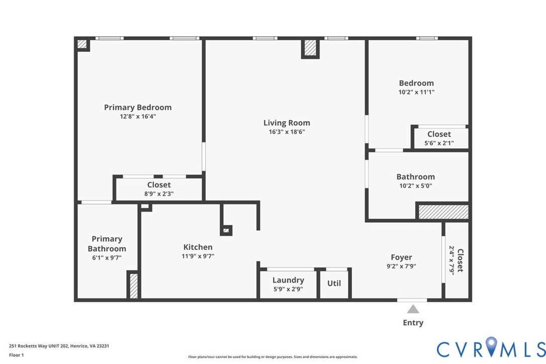 251 Rocketts Way Unit#202