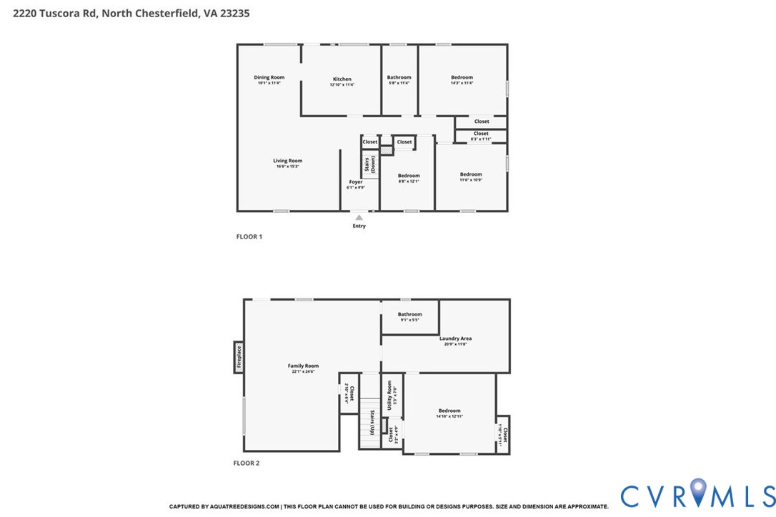 2220 Tuscora Rd