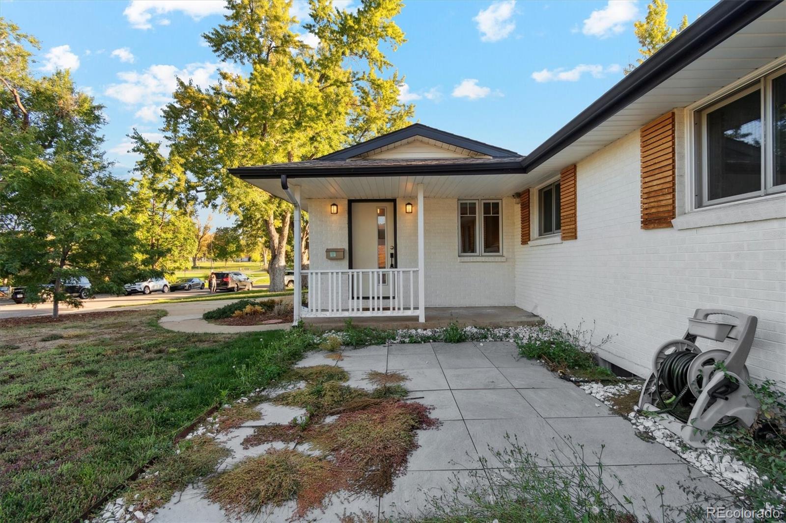 3125 S Marion Street