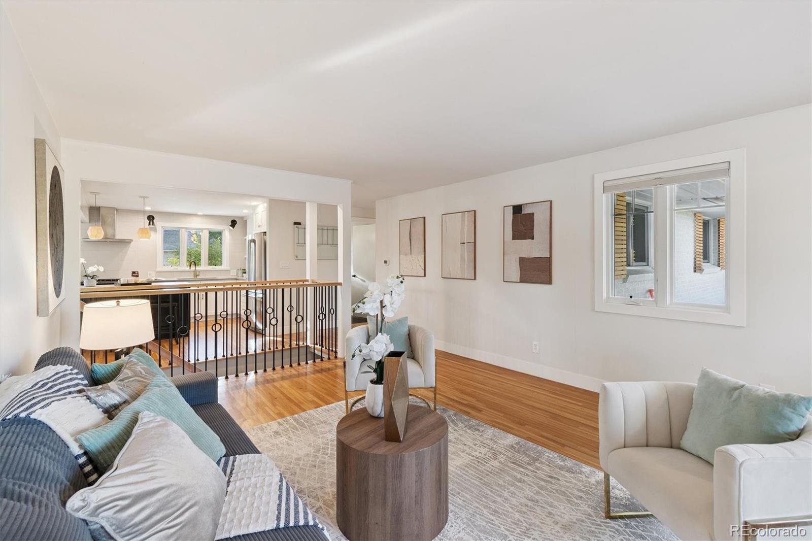 3125 S Marion Street