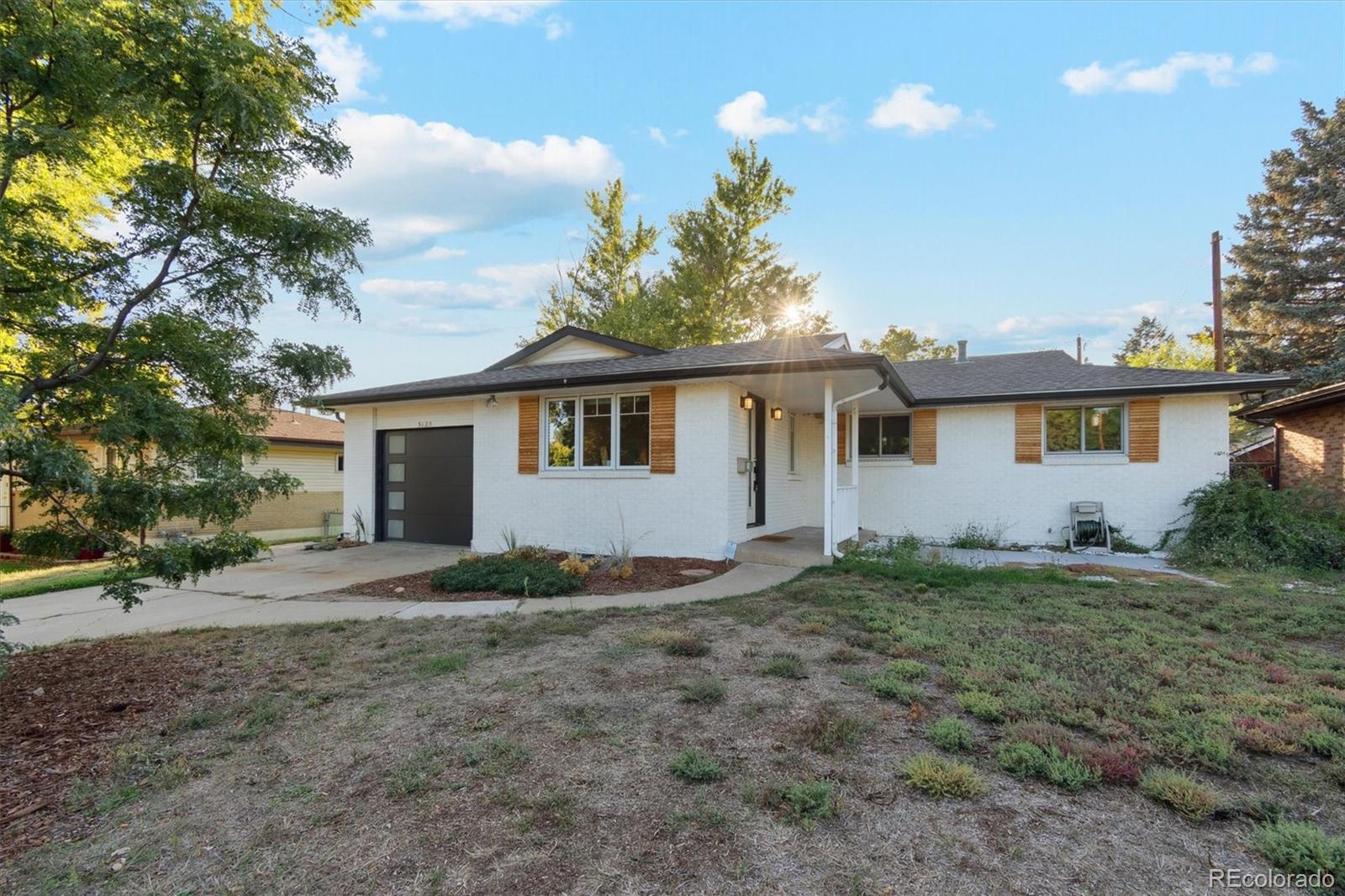 3125 S Marion Street