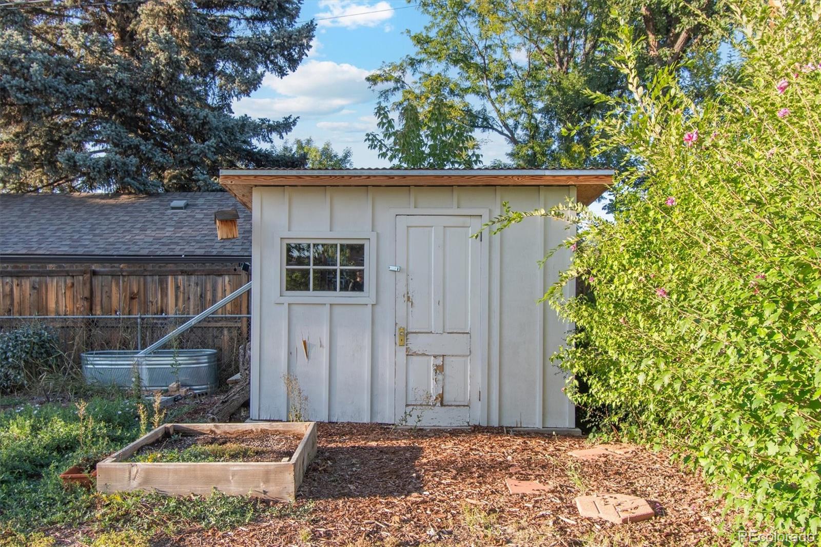 3125 S Marion Street