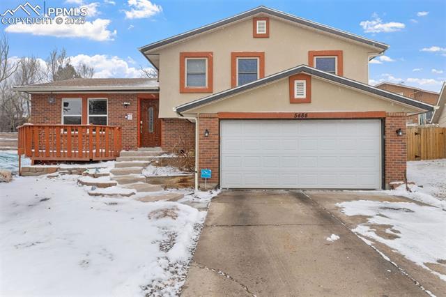 5484 Gunshot Pass Drive