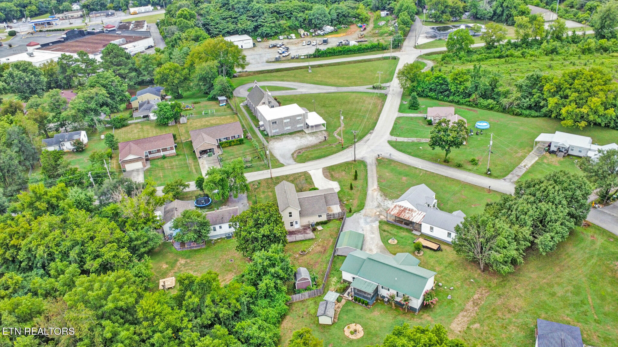 201 Eagleton Rd