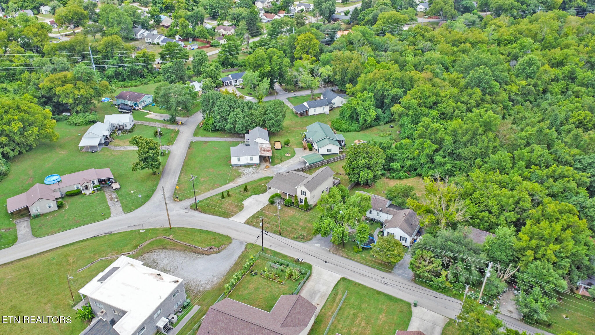 201 Eagleton Rd