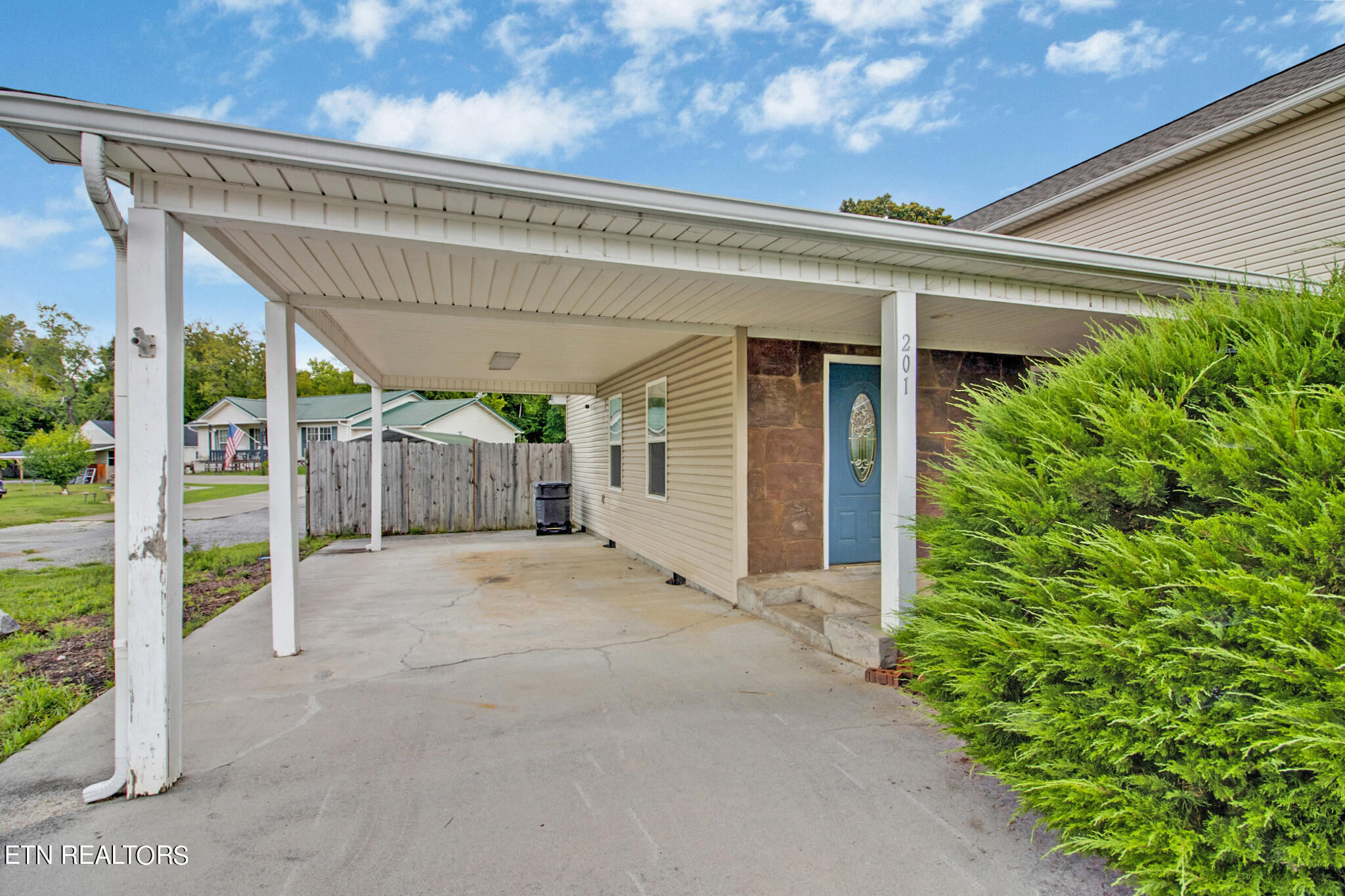 201 Eagleton Rd