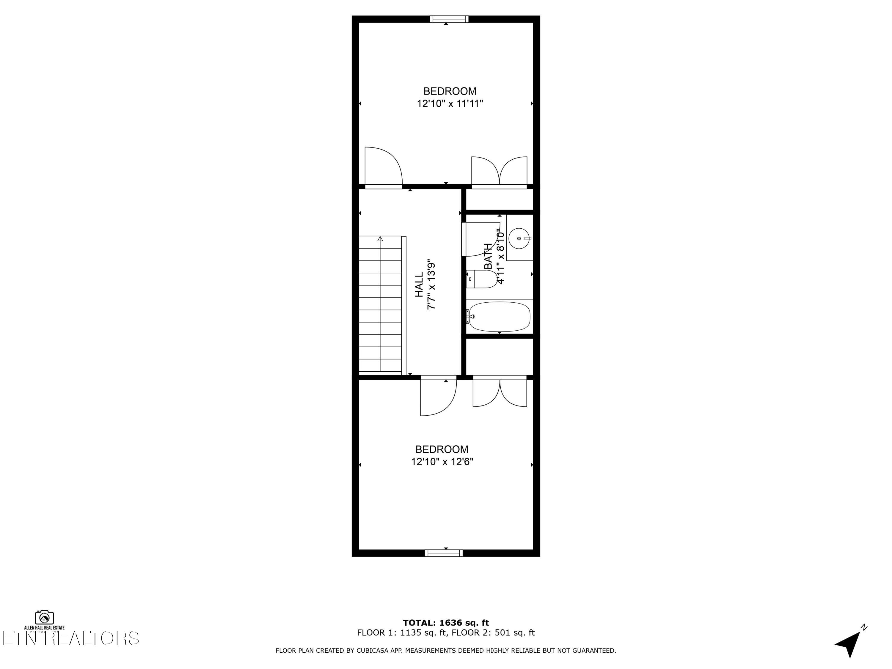 201 Eagleton Rd