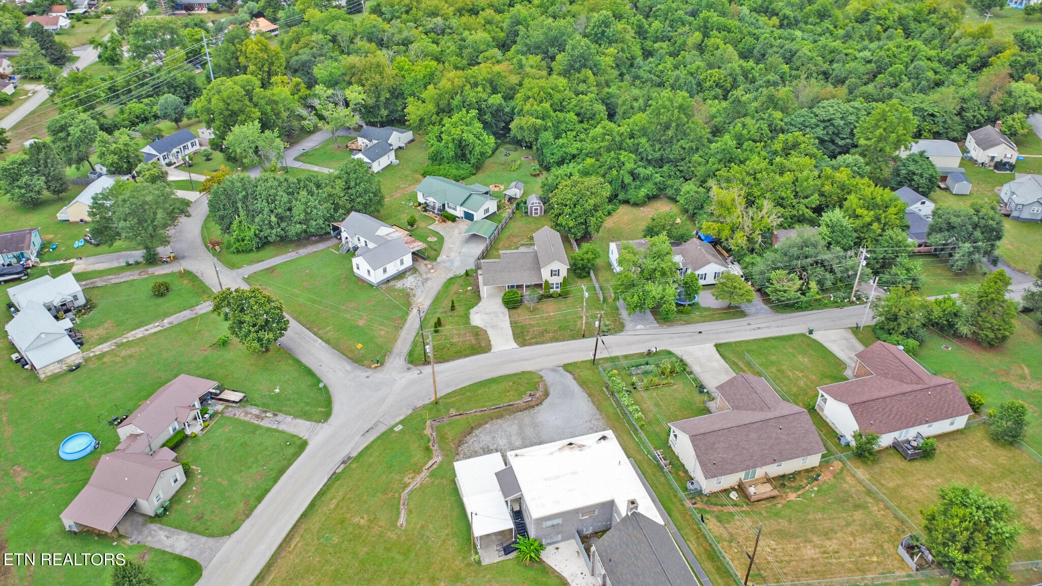 201 Eagleton Rd