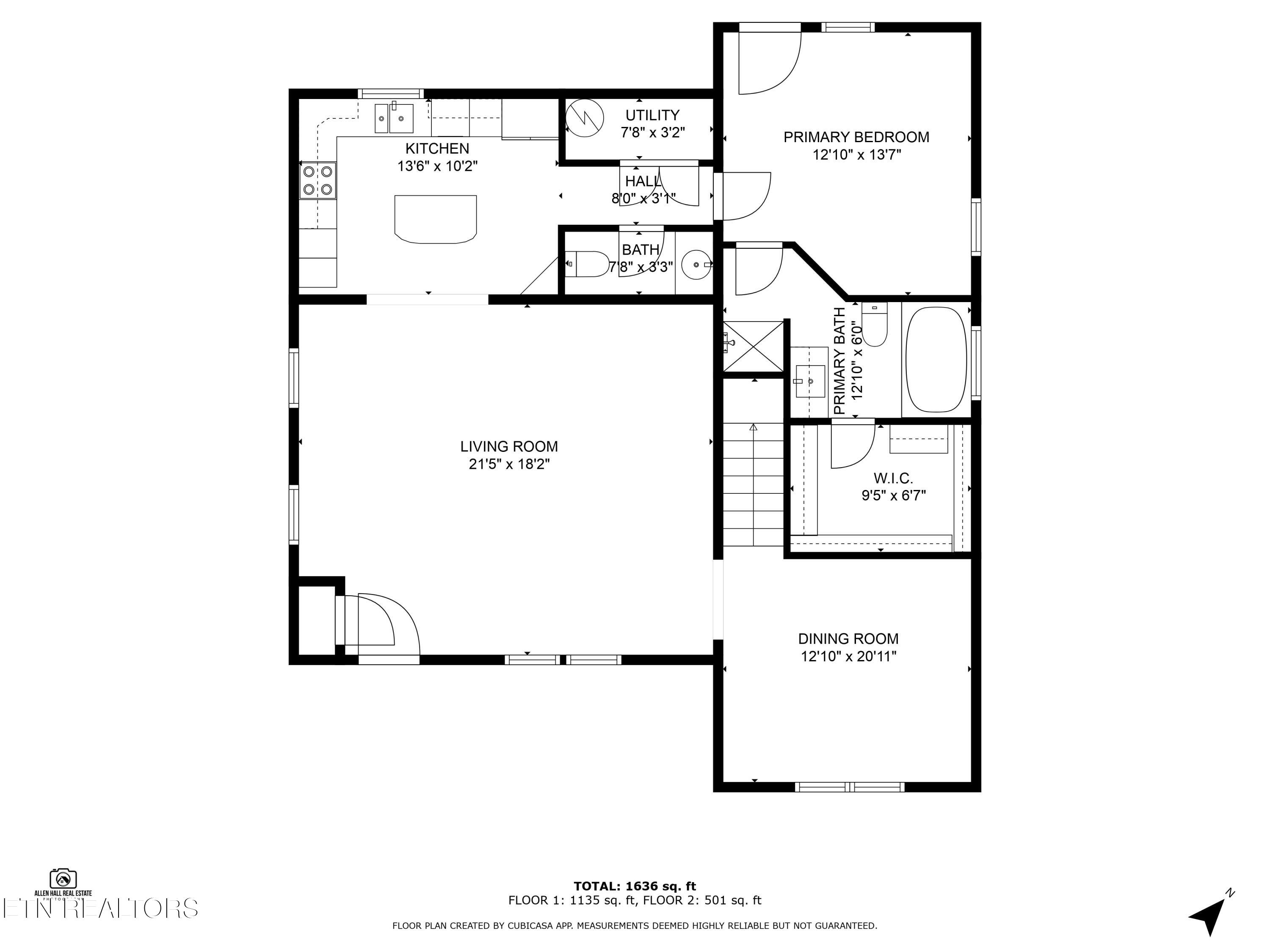 201 Eagleton Rd