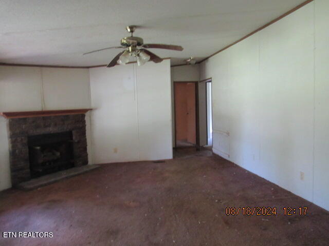 480 Russell Hill Road - Off Rd
