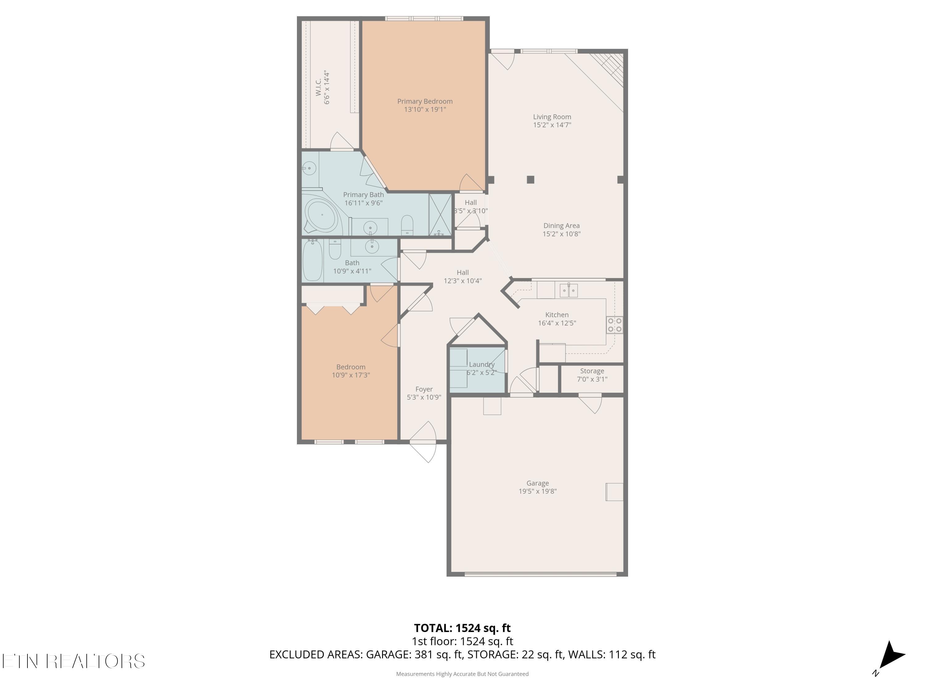 5228 Tazewell Pointe Way