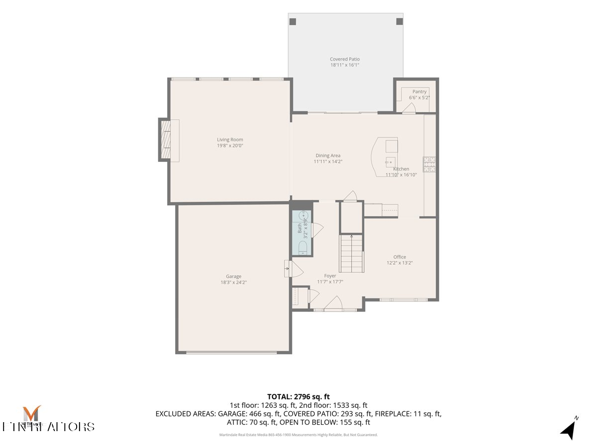 12325 Chirping Bird Lane