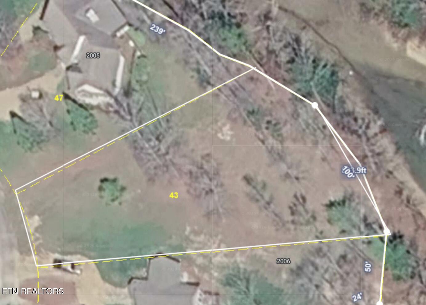 Brigadoon Drive Lot 43