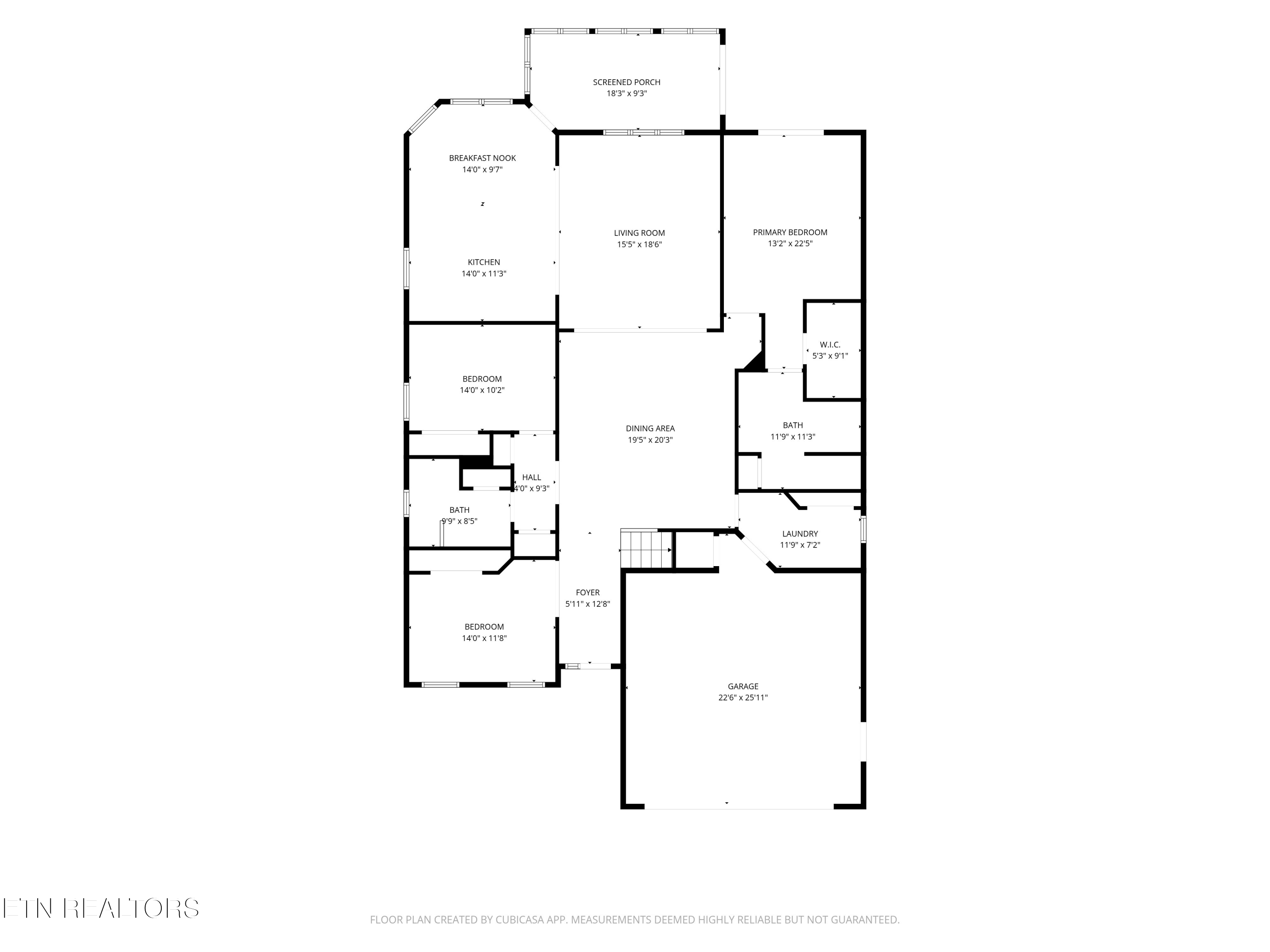 113 Meridian Way