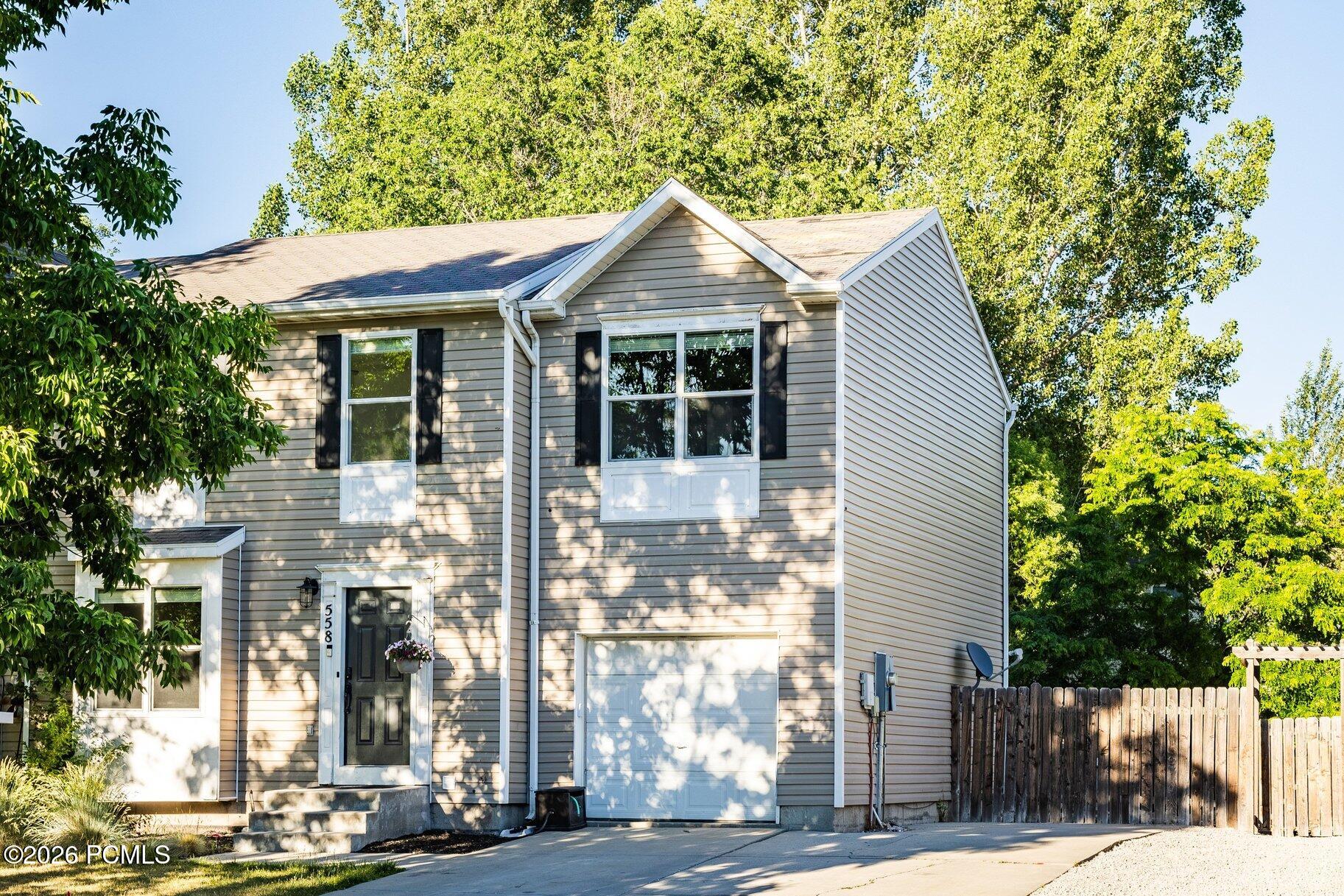 558 N 250 West