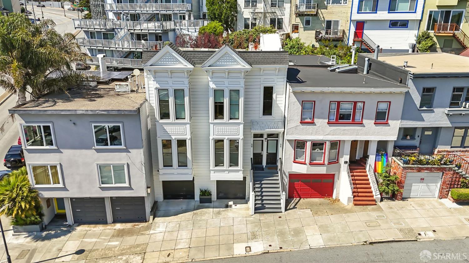 58 Danvers Street