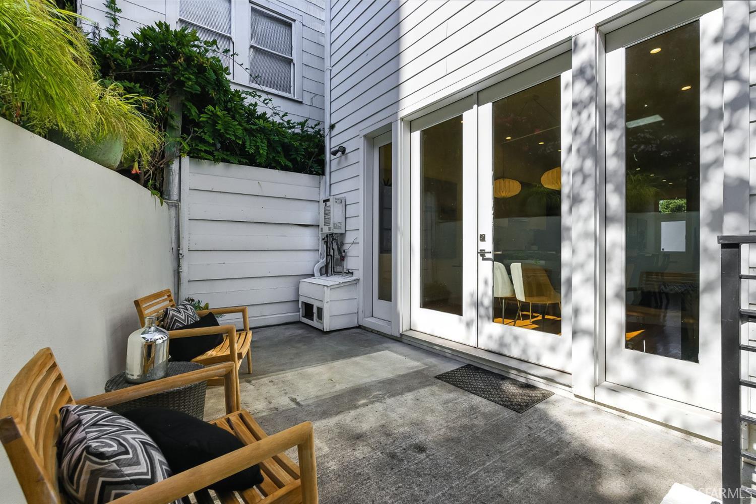 58 Danvers Street