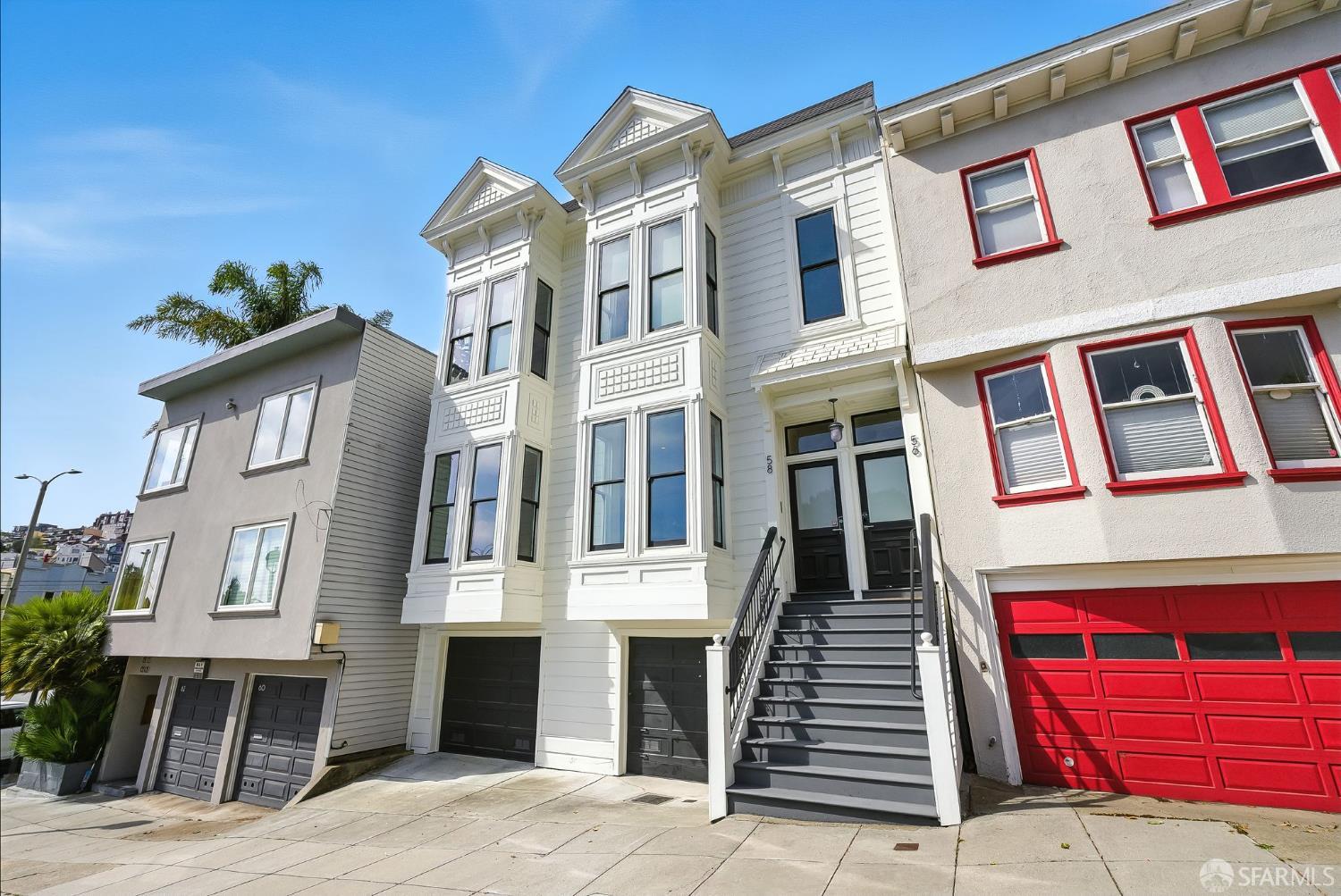 58 Danvers Street