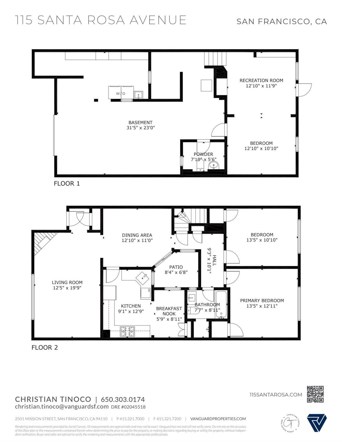 115 Santa Rosa Avenue