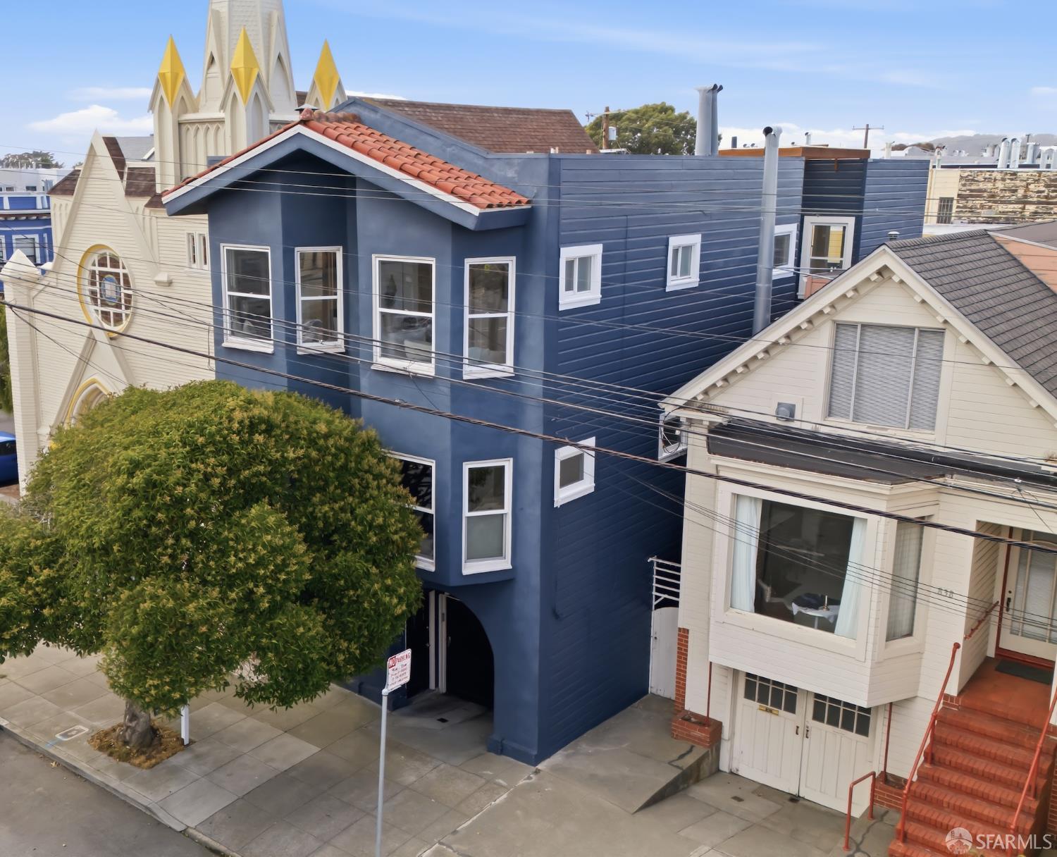 846 Cabrillo Street