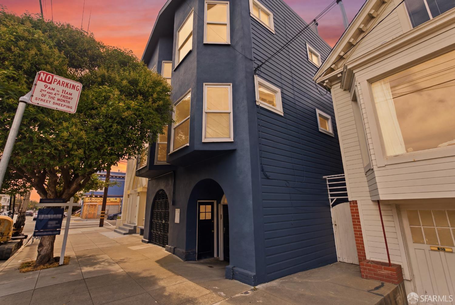 846 Cabrillo Street