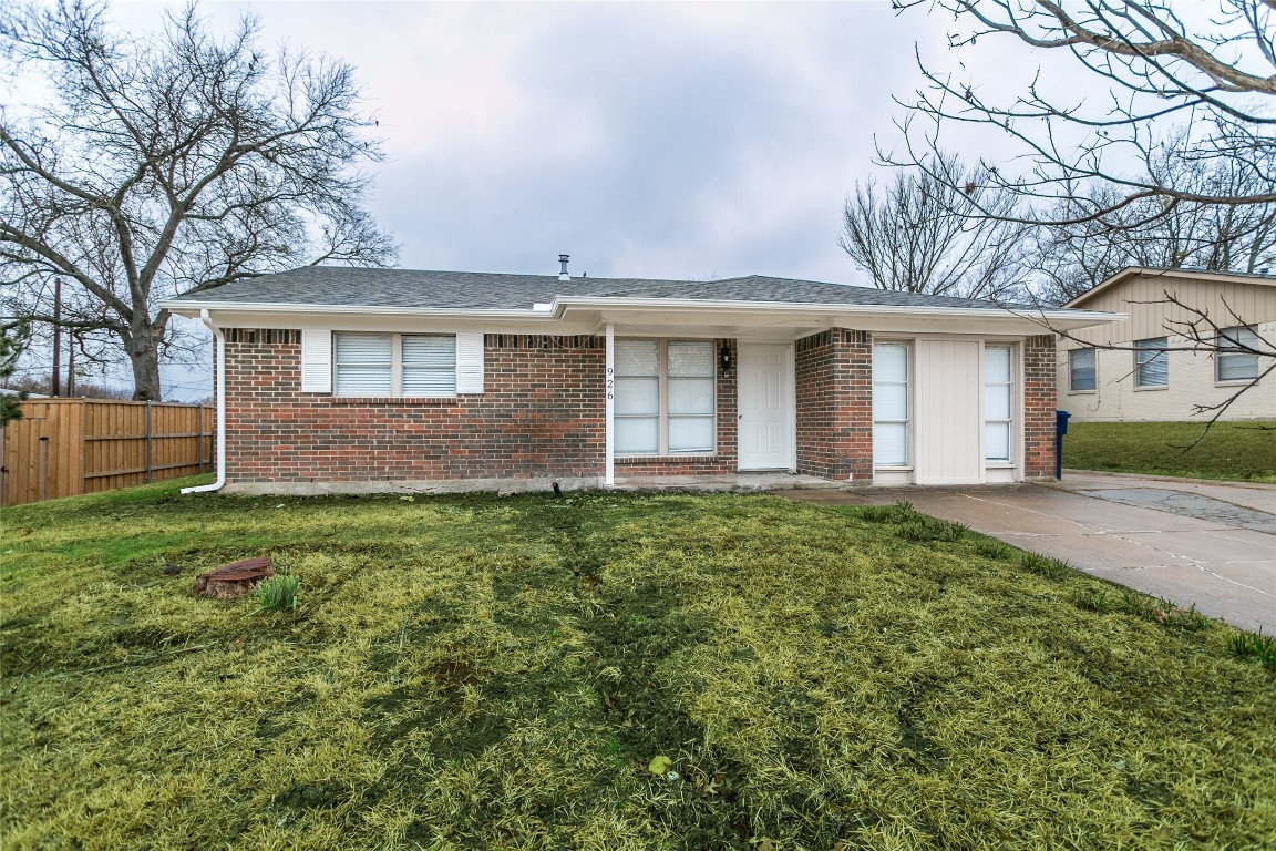 926 Piedmont Drive